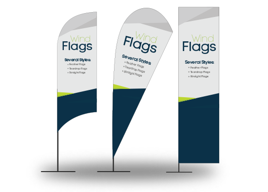 Trade show displays & banner stands for your business | The Sign Pad