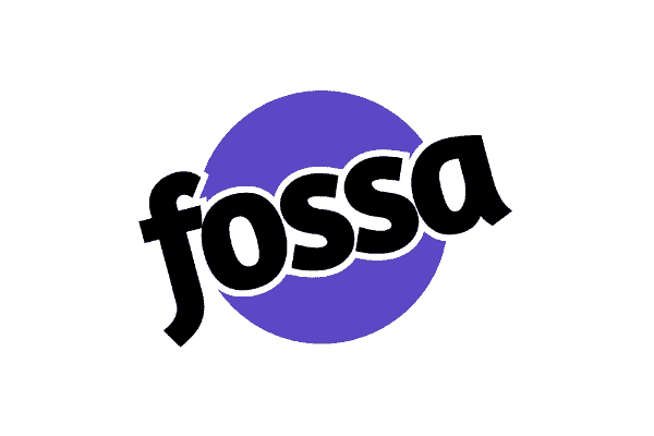 Custom sign and vehicle wrap design for Fossa in Victoria, BC.