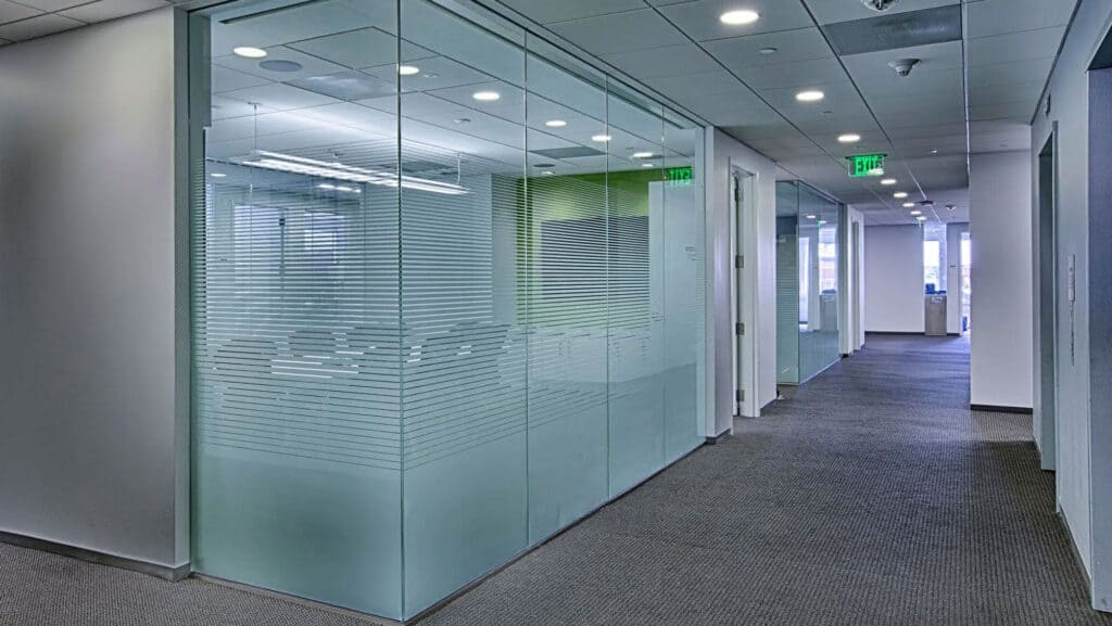 3M Fasara step pattern film by The Sign Pad Victoria BC