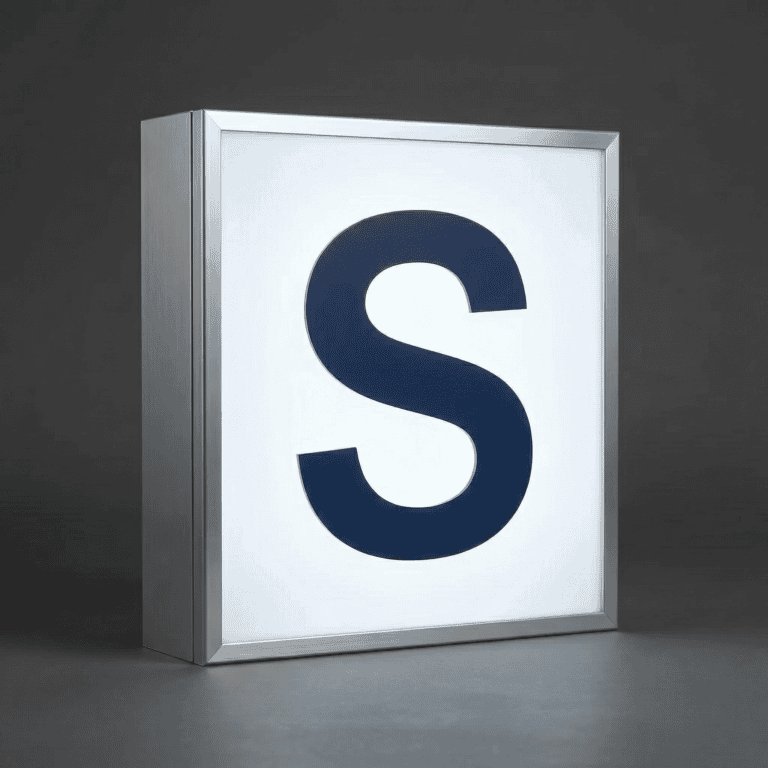 LED Cabinet / Lightbox