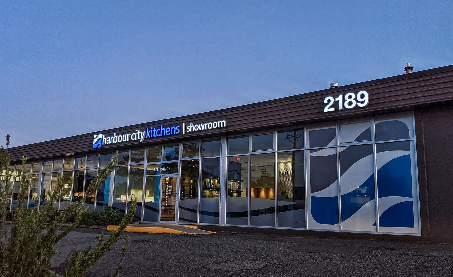 Custom sign and vehicle wrap solutions in Victoria for businesses. High-quality graphics for storefr.