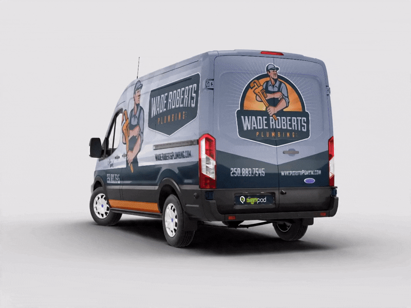 Get your free vehicle wrap quote today