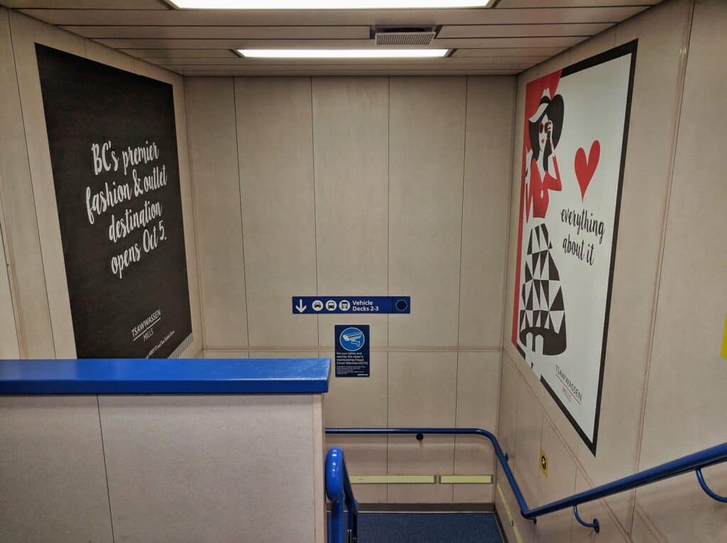 Custom sign and vehicle wrap design in Victoria, showcased at The Sign Pad.