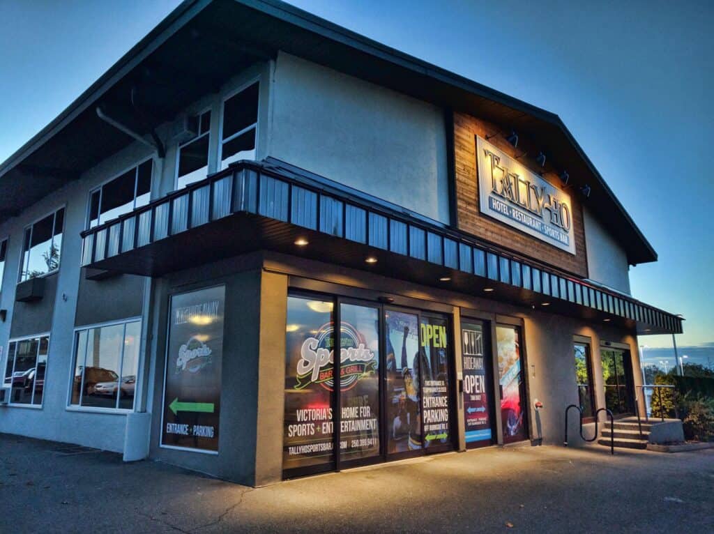 Custom business signs and vehicle wraps in Victoria, designed to attract customers and enhance brand.