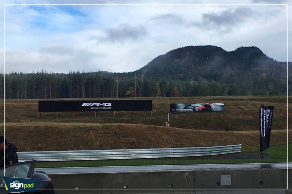 Sign Pad - Custom Signs & Vehicle Wraps Victoria.