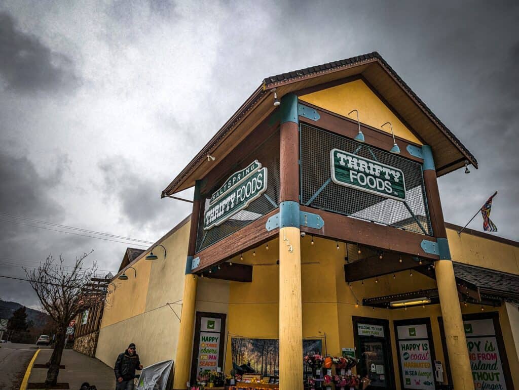 Custom sign for The Sign Pad, a signage and vehicle wrap business in Victoria.