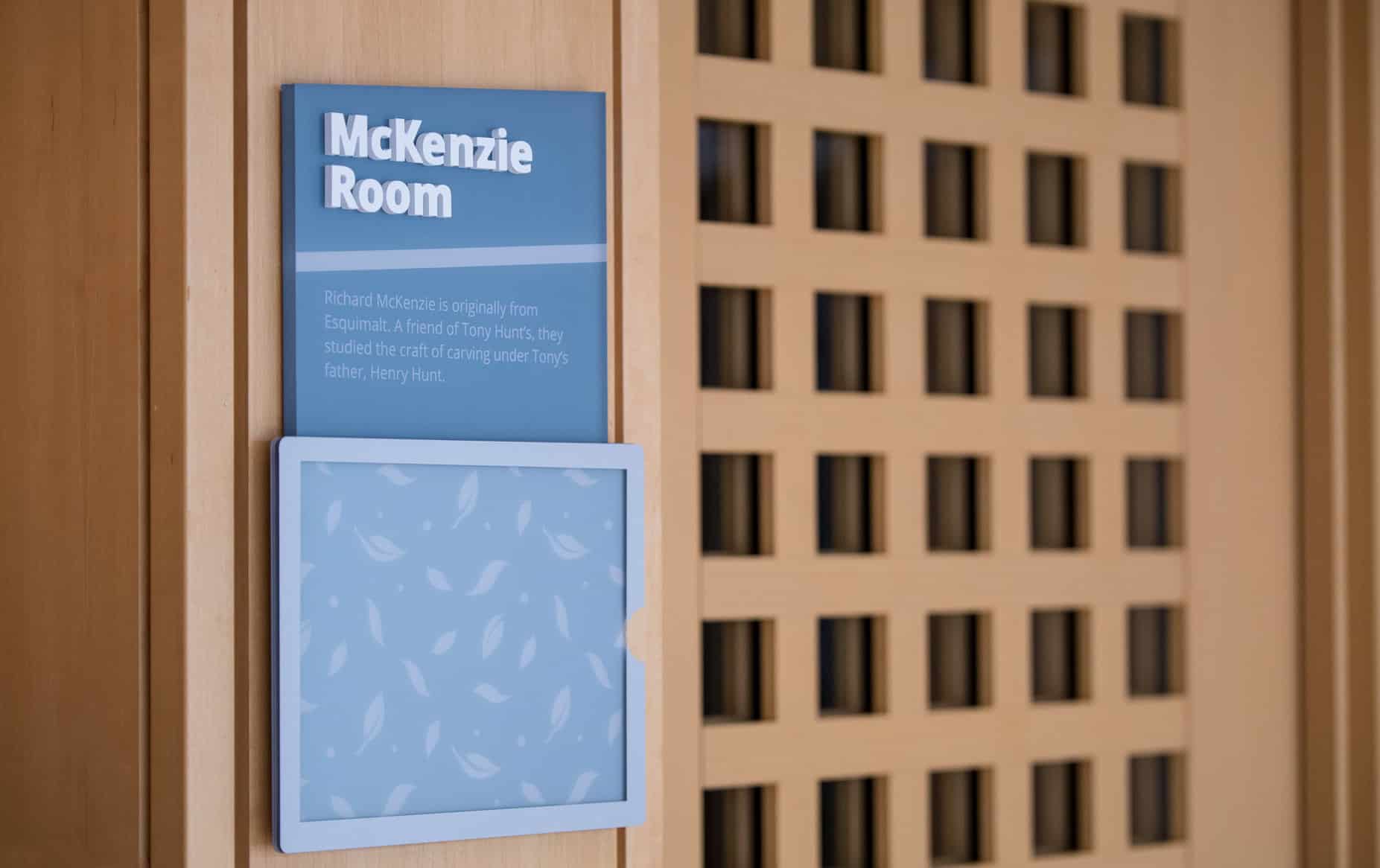 McKenzie Room